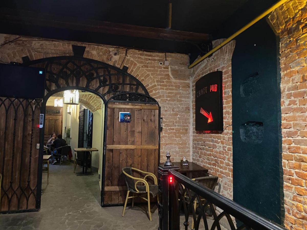 Квартира У Львові На Вулиці Лесі Українки 19 Exterior foto