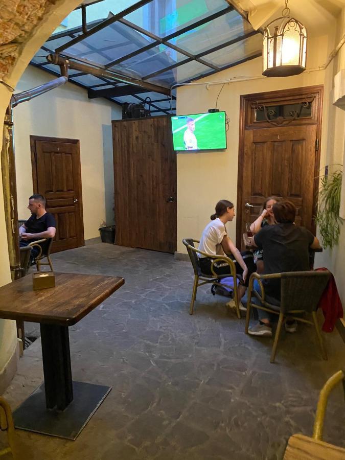 Квартира У Львові На Вулиці Лесі Українки 19 Exterior foto